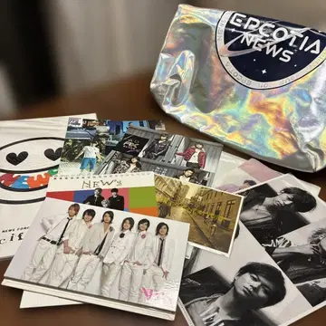 EPICOIA NEWS 가방과 굿즈 각종