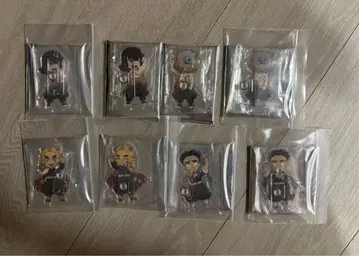 귀멸의 칼날 연결 아크릴 스탠드