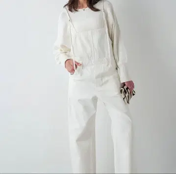 Whim Gazette 카츠라기 올인원 화이트