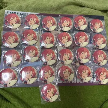 앙스타 츠키나가 레오 테마 컬렉션 캔뱃지