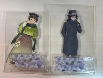 귀멸의 칼날 AGF 아크릴 스탠드 카마도 탄지로 토미오카 기유