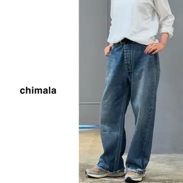 chimala | 셀비지 데님