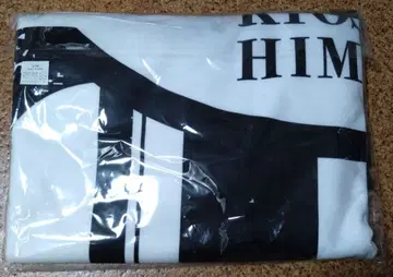 HIMURO REVOLVER 프린지 부착 타월