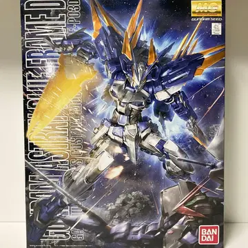 MG 1/100 건담 아스트레이 블루 프레임 D