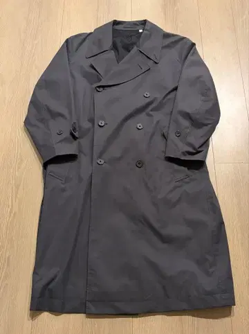 [명작] 유니클로U 스텐카라 코트 트렌치코트 2장 세트