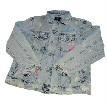 ZARA 팬더 데님 G L