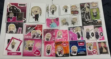 도쿄 리벤저스 묶음 판매 류구지 켄