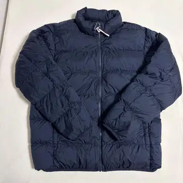 UNIQLO 울트라 라이트 다운 다운 자켓 네이비 XL