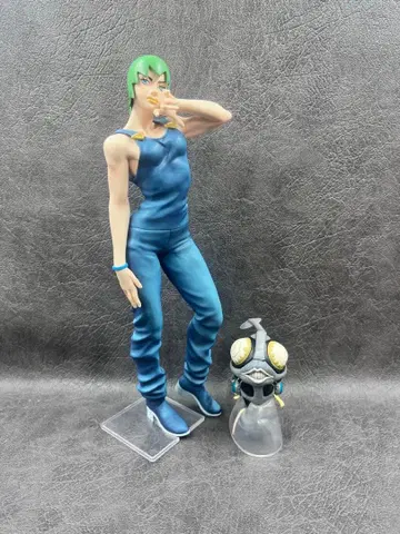 제일복권 죠죠 후 파이터즈 F F 2체 세트