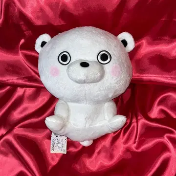 요시 스탬프 YOSISTAMP 곰 개각 BIG 봉제 인형