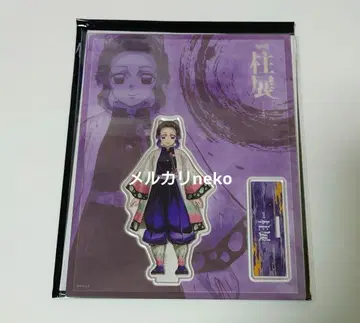 귀멸의 칼날 기둥전 코쵸우 시노부 키 비주얼 아크릴 스탠드