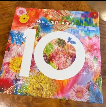 미세스 10주년 컴플리트 박스 상자 & 포스터