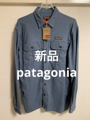 미사용 새상품 Patagonia 파타고니아 파리아스 셔츠 플란넬