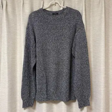 29일까지 가격 인하 [ 새상품급 ] YLEVE 멜란지 니트 사이즈 1