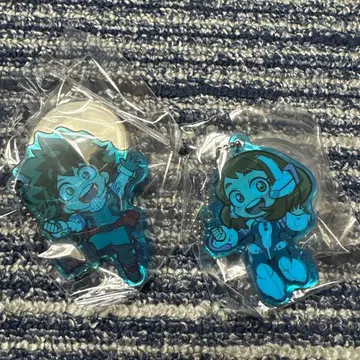 히로아카 데코라PIC 아크릴 9개 세트