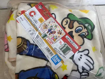 제일복권 슈퍼 마리오 언제나 함께 마리오&프렌즈