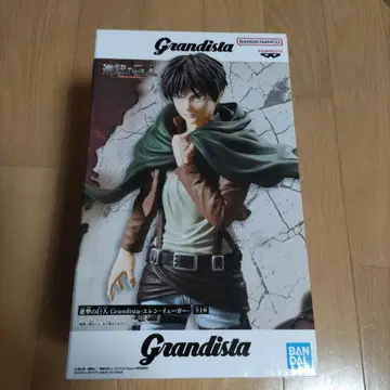 진격의 거인 Grandista 엘렌 예거 피규어