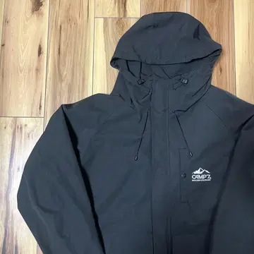 [ 새상품급 ] CAMP7 마운틴 후드티 XL 블랙