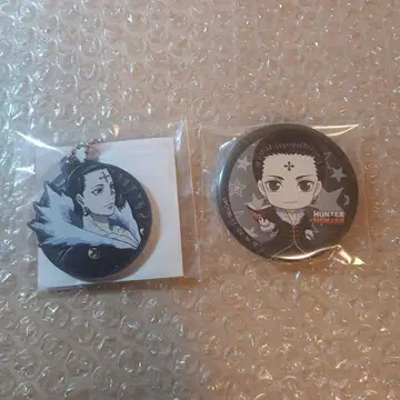 헌터x헌터 클로로