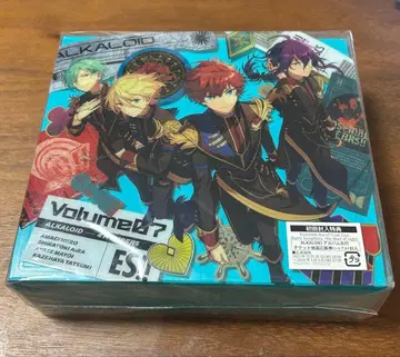 앙상블 스타즈!! 앨범 시리즈 [ TRIP ] ALKALOID