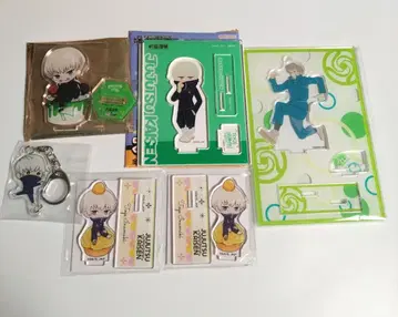 주술회전 이누마키 토게 6점 세트