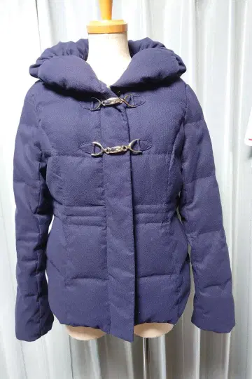 Feroux 2 네이비 다운 자켓