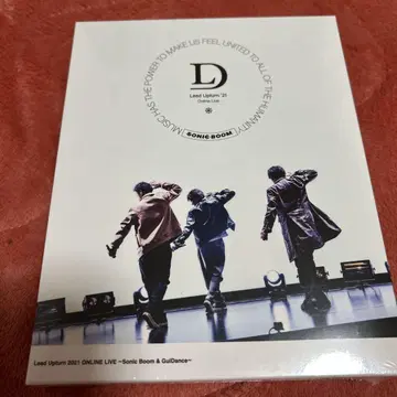 Lead Upturn 2021 Blu-ray ONLINE LIVE