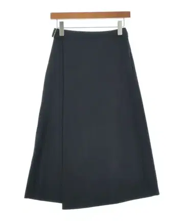 1er Arrondissement 롱 맥시 길이 스커트 여성용