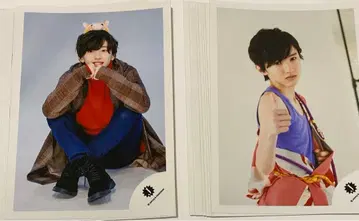 미치에다 슌스케 공식 사진 아케오메 외