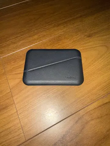 bellroy 플립 케이스
