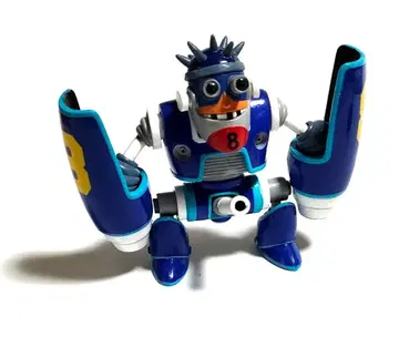 캐러멜맨 8호 마시리토 세계 정복 계획 Dr. 슬럼프 아라레짱