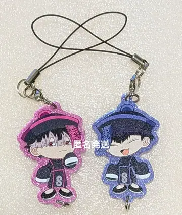 호시나 소우시로 나루미 겐 괴수 8호 체인 컬렉션 키쿄 JIANGSHI