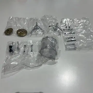 Pearl DRUMS MINITURE COLLECTION2