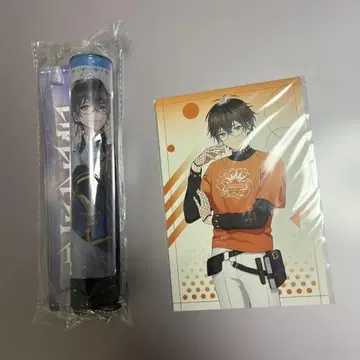 니지산지 아이크 굿즈