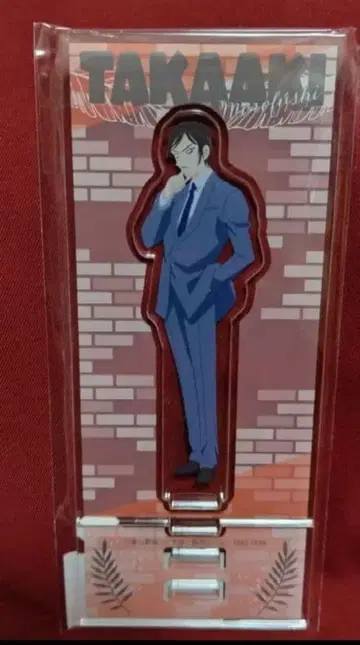 명탐정 코난 아크릴 스탠드 모로후시 타카아키 아크릴 스탠드 나가노현경