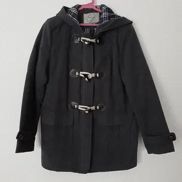 Eswallow 더플 코트 XL