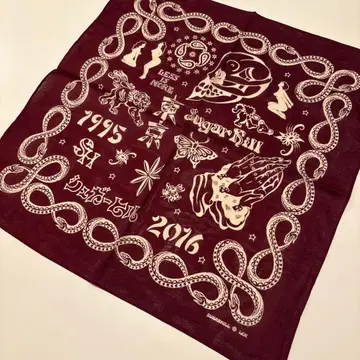 SUGARHILL 반다나 슈가힐 손수건 2026