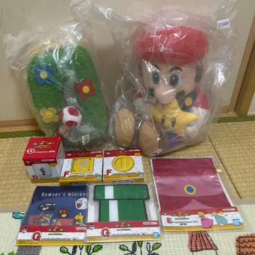 제일복권 슈퍼 마리오 묶음 판매