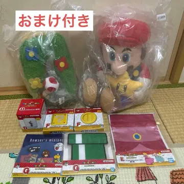 제일복권 슈퍼 마리오 묶음 판매