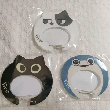 Eve UB 복권 카라비너 3종