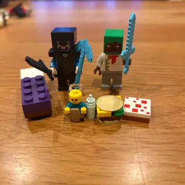 마이크 인형 세트