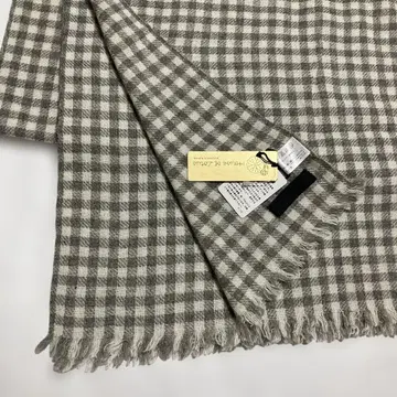 HOUS OF LOTUS 초 대형 숄 스톨