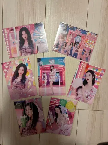 twice once day 랜트 묶음 판매 사나