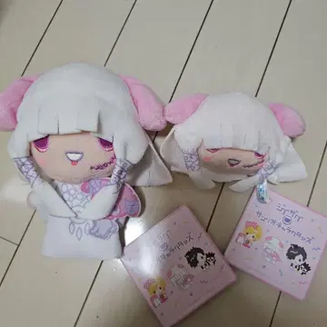 진천지개벽집단 지그재그 x 산리오 캐릭터즈 마스코트 이노치사마