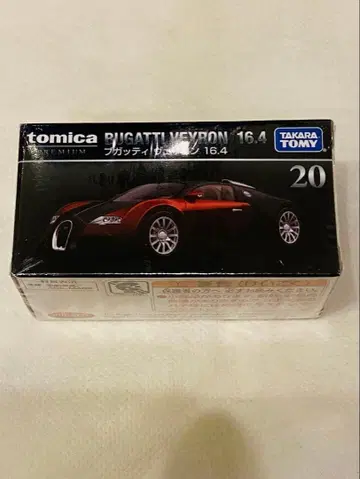 [미개봉품] 토미카 부가티 베이론 16.4 20