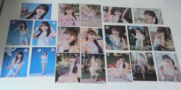 NiziU 미이히 Coco!nutFes 전 3종 19매 컴플리트