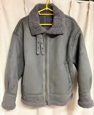 LOWRYSFARM 무스탕 코트