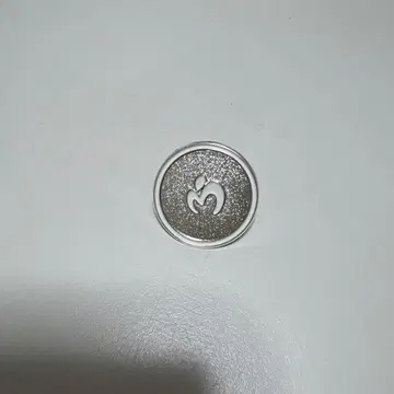 미세스 그린애플 핀 배지