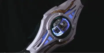 DX 젯츠 드라이버 나이트 인보커 버클 중 페인팅 세트