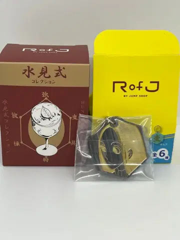 RofJ HUNTER x HUNTER 수견식 컬렉션 이르미